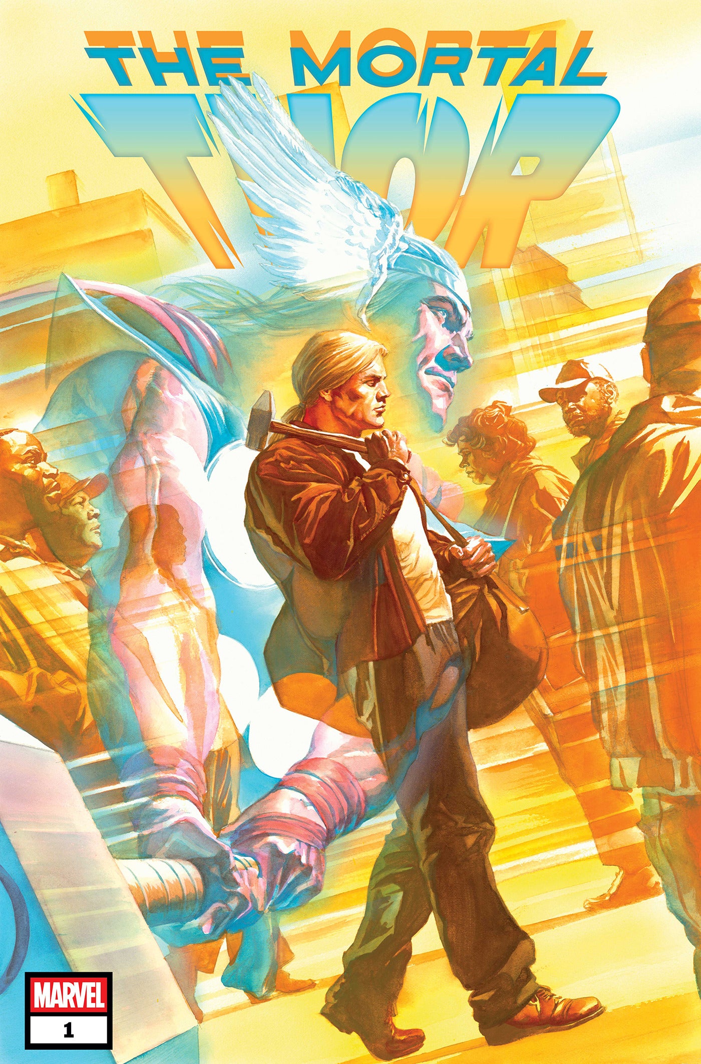 The Mortal Thor #1 – Rolling Wave Comics