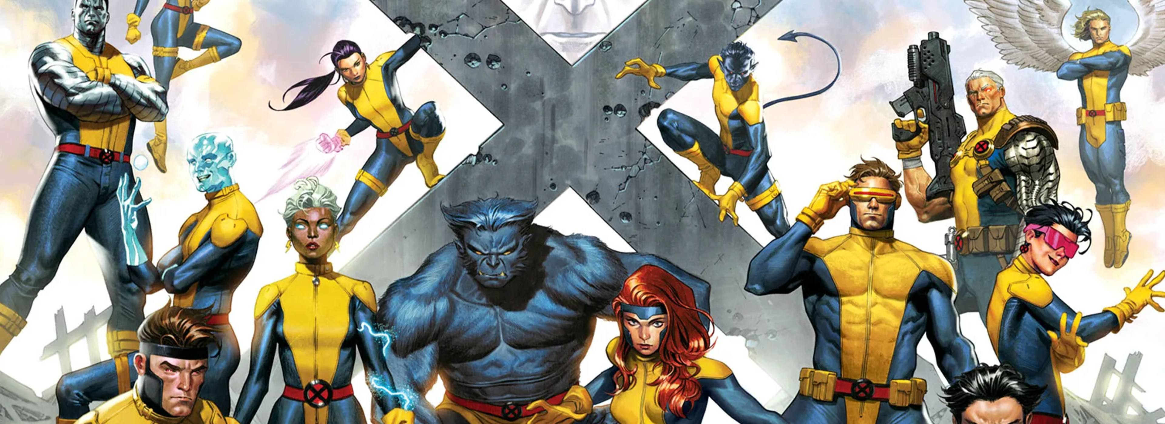 X-Men Family