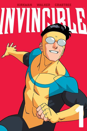 Invincible Volume 1 New Edition