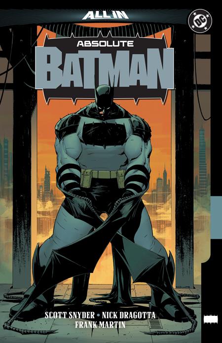 Absolute Batman Volume 1