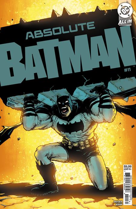 Absolute Batman #11