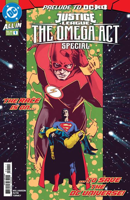 DC KO Month 1 Bundle (DC 2025)