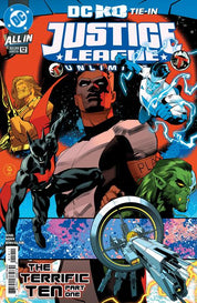DC KO Month 1 Bundle (DC 2025)