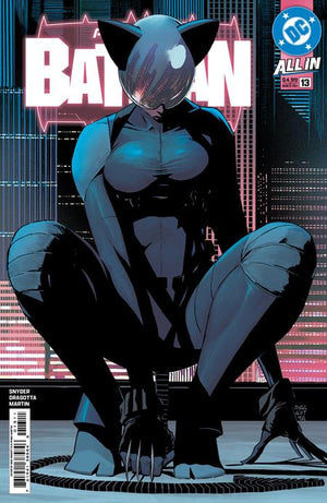 Absolute Batman #13 (DC 2025) Cover Select