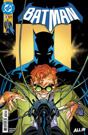 BATMAN #3 (DC 2025) Cover Select