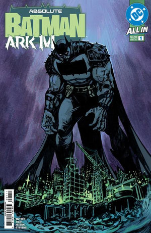 Absolute Batman Special -Ark M #1