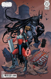 Absolute Batman #16 - Cover Select