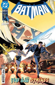 Batman #5 (DC 2026) -Cover Select