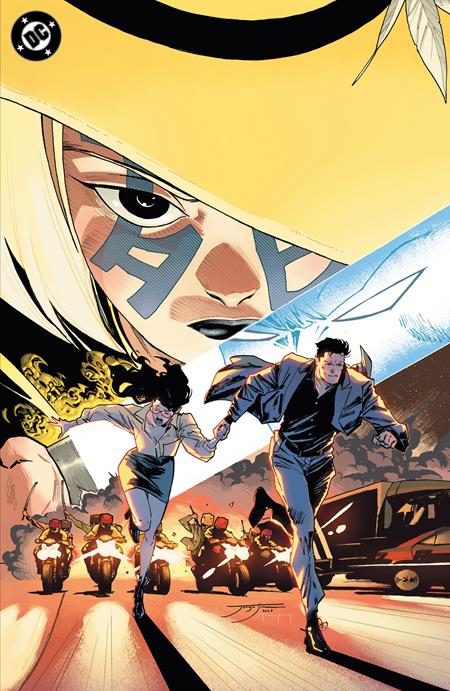 Batman #5 (DC 2026) -Cover Select