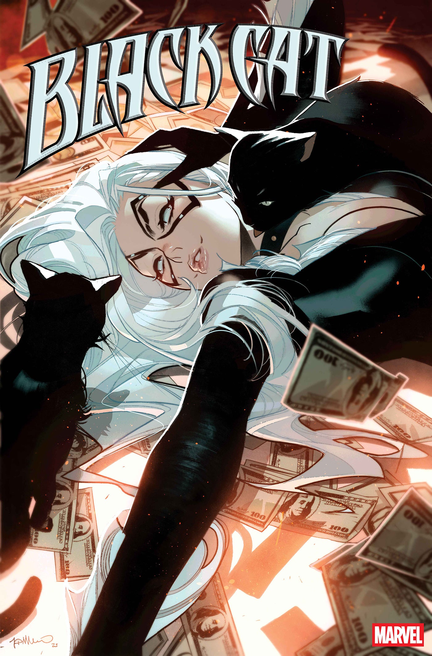 Black Cat #1