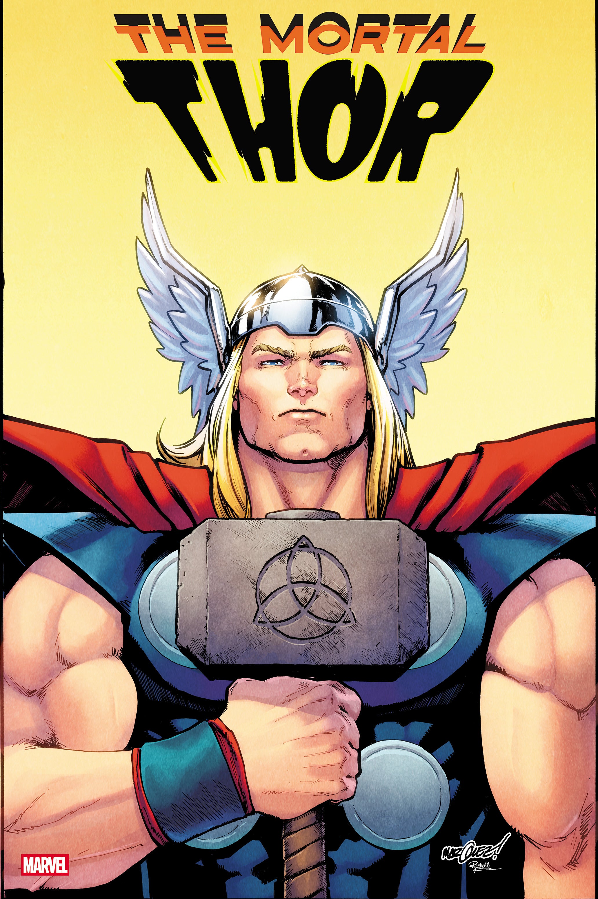 The Mortal Thor #1 – Rolling Wave Comics