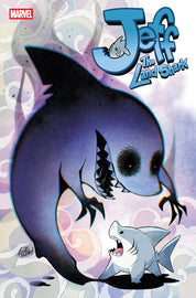 Jeff the Land Shark #1 -3 Set