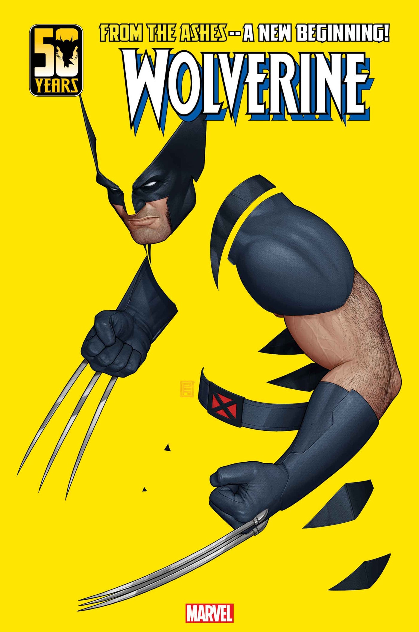 Wolverine Regular Series - Preorder #1