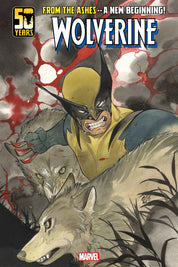 Wolverine Regular Series - Preorder #1