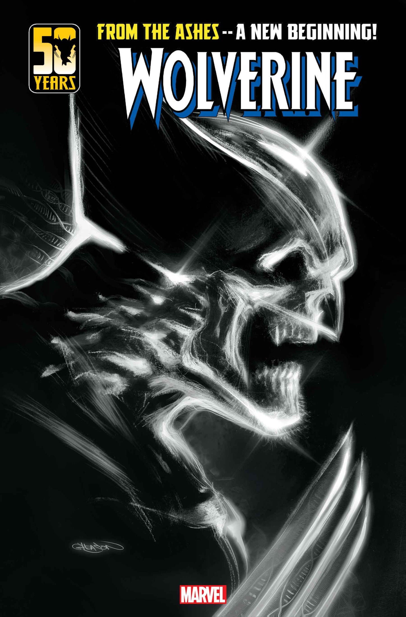 Wolverine Regular Series - Preorder #1