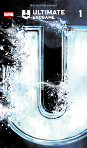 Ultimate Endgame #1 -Cover Select