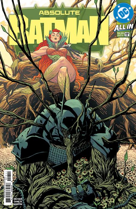 Absolute Batman #17 (DC 2026) Cover Select
