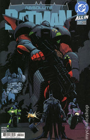 Absolute Batman #20 -Cover Select