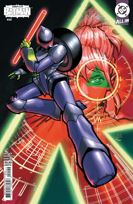 Absolute Batman #20 -Cover Select