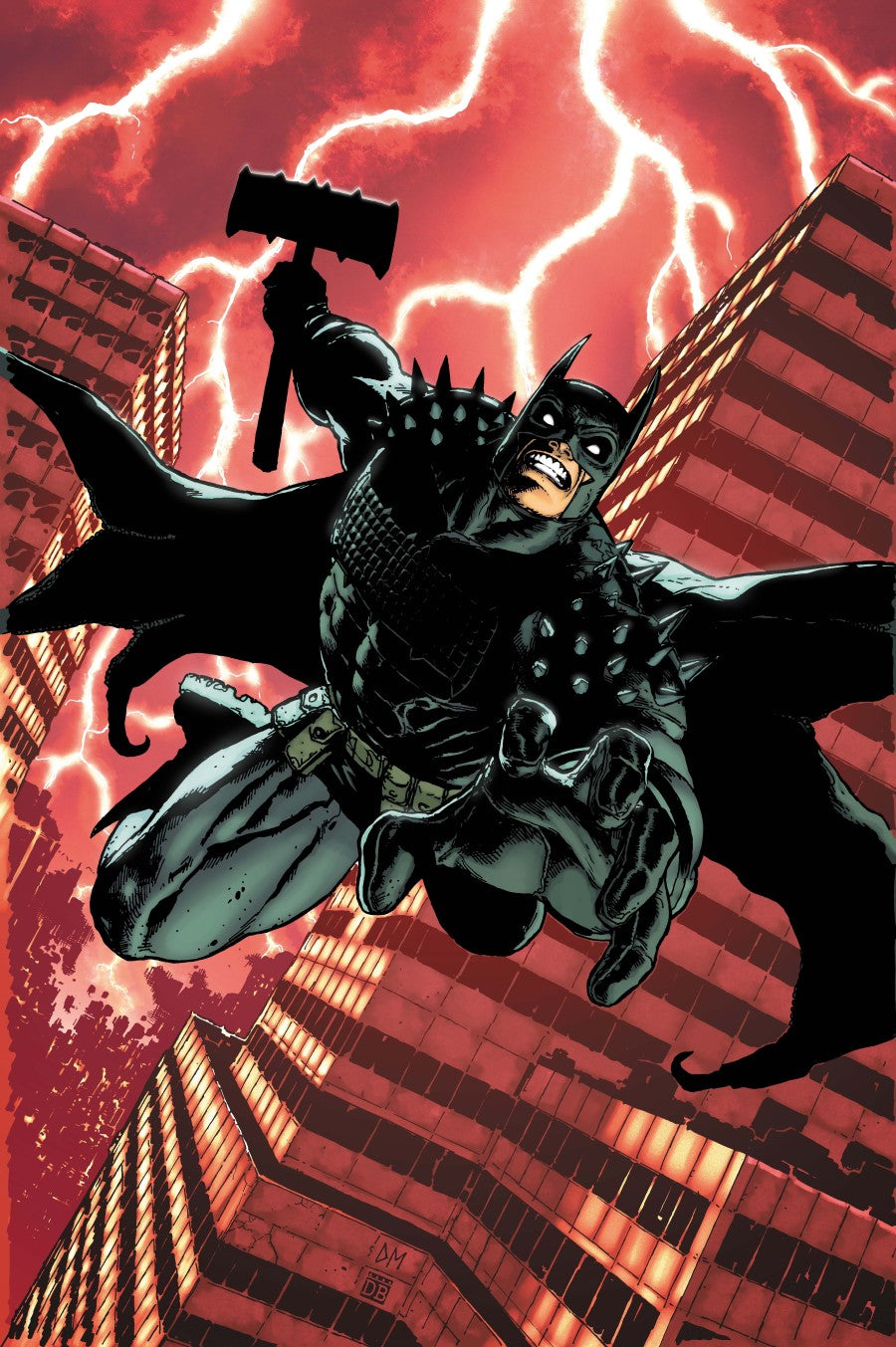 Absolute Batman #21 - Cover Select