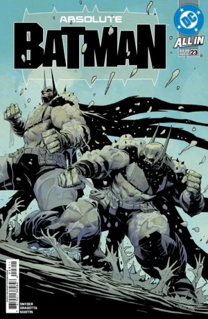 Absolute Batman #23 -Cover A