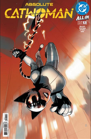 Absolute Catwoman #1 - Cover Select