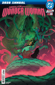 Absolute Wonder Woman Annual #1 - Cover Select
