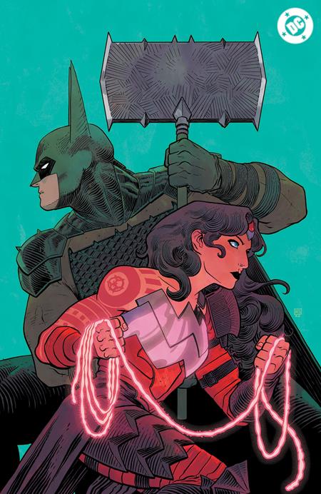Absolute Wonder Woman #15 2nd Printing Cover B Foil