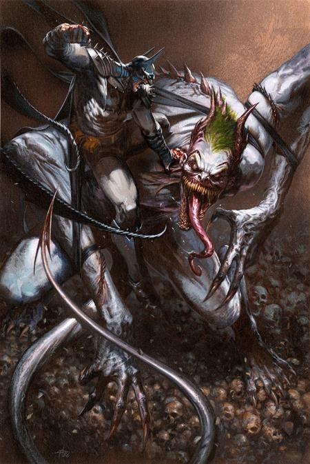 Absolute Batman #15 2nd Prints - Cover Select