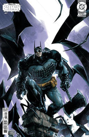 Absolute Batman #17 (DC 2026) Cover Select