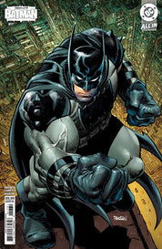 Absolute Batman #17 (DC 2026) Cover Select