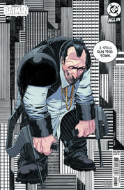 Absolute Batman #21 - Cover Select