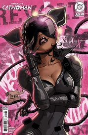 Absolute Catwoman #1 - Cover Select