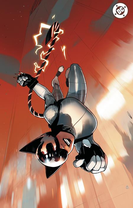 Absolute Catwoman #1 - Cover Select