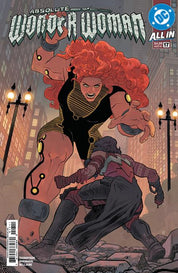 Absolute Wonder Woman #17 (DC 2026) - Cover Select
