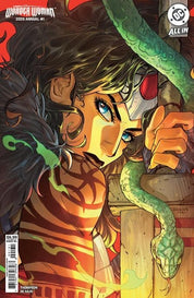 Absolute Wonder Woman Annual #1 - Cover Select