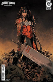 Absolute Wonder Woman Annual #1 - Cover Select