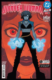 Absolute Wonder Woman #16-  Cover Select