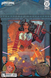 Absolute Wonder Woman Annual #1 - Cover Select