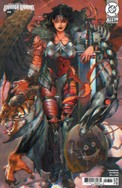 Absolute Wonder Woman #16-  Cover Select