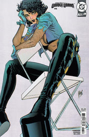 Absolute Wonder Woman #16-  Cover Select