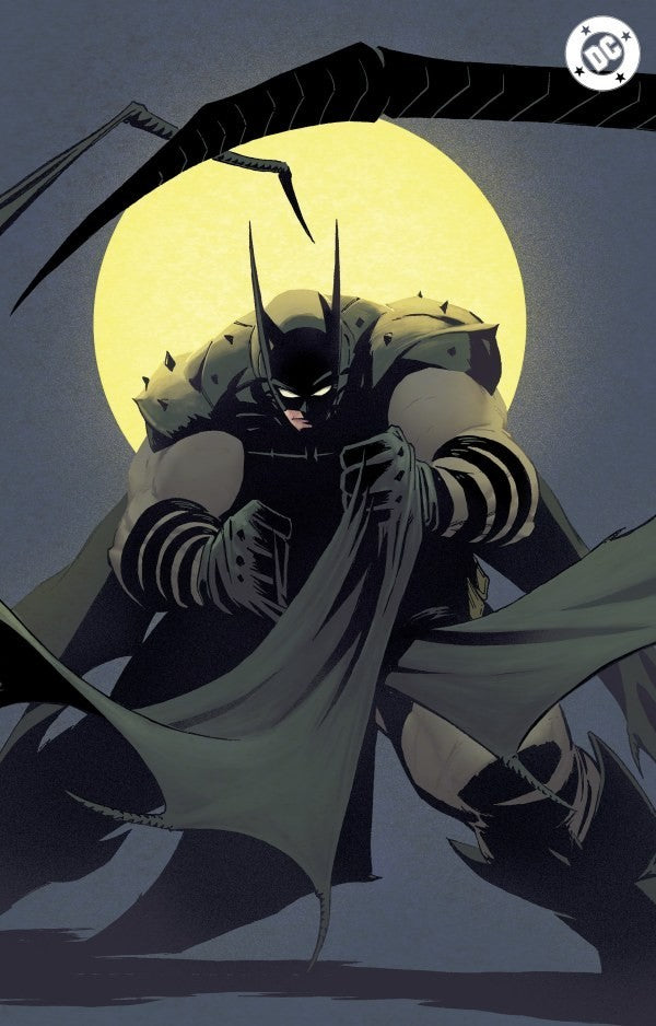 Batman Day 2025: Absolute Batman #1 –(DC 2025) -Foil