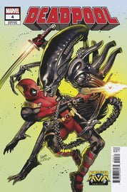 Deadpool Regular Series #4