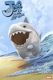 Jeff the Land Shark #4 (Marvel 2025) Cover Select