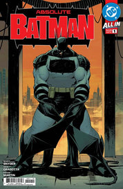 Absolute Batman #1 -10 print Cover Select