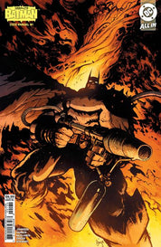 Absolute Batman 2025 Annual #1 2nd - Cover Select