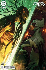 Batman #7 (DC 2026) Cover Select