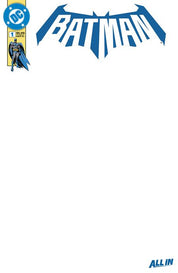 Batman #1 (DC 2025) - Cover Select