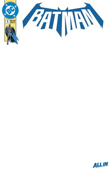 Batman #1 (DC 2025) - Cover Select