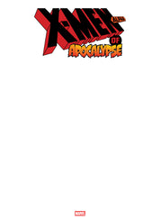 X-Men of Apocalypse Alpha #1 (Marvel 2025) Cover Select